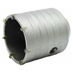 Xvx - scie  cloche trpan couronne carotteuse  sec trpan bton  70mm