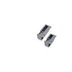 Gaches electriques - dclenchement limit - a mission - 12v dc - verticale - rversible - yale