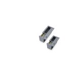 Gaches electriques - dclenchement limit - a mission - 8 - 12v ac - verticale - rversible - yale