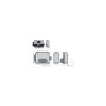 Yale - serrure lectrique. portails rversibles. trou variable c / pulsan. multipla 5015 - mm. 50 - 70 ...