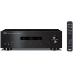 Yamaha ampli st�r�o a - s201 bl - 2 x 100 w - 5 entr�es dont 1 entr�e phono - mode pure direct - compatibles ...