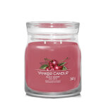 Bougie signature cerise griotte modèle moyen - yankee candle Bougie signature cerise griotte modèle moyen - yankee candle