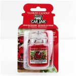 D�sodorisant pour voiture en pot yankee candle selgros111 - framboise