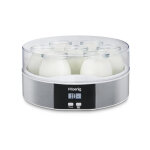 Yaourtiere 7 pots hkoenig
