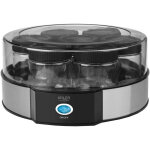 Yaourti�re adler mod�le ad 4476 + 7 pots en verre 200 ml