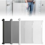 Yardin - barrire d'escalier extensible pour bbs et animaux domestiques, barrire d'escalier barrire ...