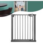 Yardin - barrire d'escalier, barrire de porte pour enfants sans perage, barrire de protection  double ...