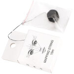 Yarqueo lot de 12 jouets de bain pour enfants : blocs flottants empilables pour baignoire b�b�, cubes ...