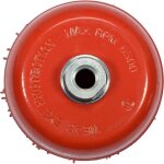 Yato - brosse disque 125 mm m14 nylon rouge yt - 47787 Yato - brosse disque 125 mm m14 nylon rouge yt - 47787
