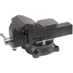 Yato - etau d'atelier toya 125 mm base tournante 360� heavy duty