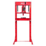 Yato - presse hydraulique 12 tonnes pour atelier