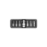 Embouts de tournevis torx, jeu de 7 yt - 0410 yato