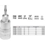 Cl� torx yato 1 / 4  t20x37mm
