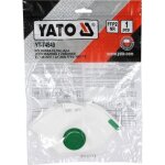 Demi - masque filtrant ffp2 / pz yt - 74949 yato Demi - masque filtrant ffp2 / pz yt - 74949 yato
