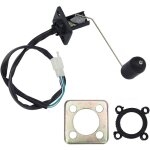 Jeffergarden capteur de flotteur de niveau de mazout de r�servoir universel scooter cyclomoteur dirt ...