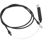 Jeffergarden cble d'embrayage abs métal noir 197257 remplacement pour craftsman poulan 38in 42in deck ... Jeffergarden cble d'embrayage abs métal noir 197257 remplacement pour craftsman poulan 38in 42in deck ...