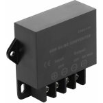 Jeffergarden convertisseur lectrique de voiture 5a 24v  12v dc  dc, adaptateur de transformateur de ...