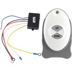 Jeffergarden guindeau d'ancre 12v rcepteur de commutateur sans fil contrleur de garniture de voile tanche ...