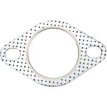 Jeffergarden joint de bride de tuyau d'chappement 2 pouces 2 boulons rsistant  la chaleur universel ...