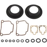 Jeffergarden kit de rparation de carburateur de moto 16 pices pour bing cv 32mm carb airhead r65 r75 ...