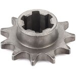 Jeffergarden pignon de bote de vitesses de transmission adapt pour 47cc 49cc 2 temps atv quad dirt pocket ...