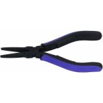 Jeffergarden pince  nez plat, mchoire en acier au carbone, poigne tpr, outil de fabrication de bijoux ...