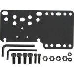 Jeffergarden pince usb frein � main plaque sim 14bit capteur hall pour logitech g27 g25 g29 t500 t300 ...