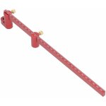 Jeffergarden rgle de cercle pour le travail du bois, outil de dessin de cercle en alliage d'aluminium ...