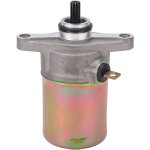 Jeffergarden remplacement de moteur de d�marreur �lectrique de moto pour gy6 50 60 80cc go karts scooters ...