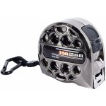 Jeffergarden ruban  mesurer nickel de 7. 5m, tanche, rsistant  la rouille, rgle  ruban creux portable ...