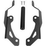 Jeffergarden support de navigation de moto en alliage d'aluminium support de t�l�phone remplacement pour ...