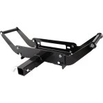 Jeffergarden support de plaque de montage de treuil universel pour treuils d'une capacit de 9 000 lb ...