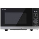 Sharp - yc - pg204ae - s micro - ondes argent 700 w Sharp - yc - pg204ae - s micro - ondes argent 700 w