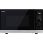 Sharp - yc - pg284ae - s micro - ondes argent 900 w Sharp - yc - pg284ae - s micro - ondes argent 900 w