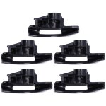 Yctze 5?pack t�te de de machine de changeur de pneus en nylon 8183061 182960 outils de r�paration de ...