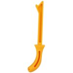 Yctze b�ton poussoir pour scie � bois de table jaune de s�curit�, pour les travaux de menuiserie et la ...