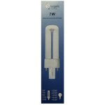 Energetic lighting - ydn7 - u ampoule g23 7w 350lm l137mm - �conomie d'�nergie - longue dur�e