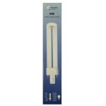 Energetic lighting - ydn9 - u ampoule g23 9w 525lm l165mm - �conomie d'�nergie - longue dur�e