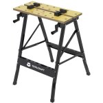 Toolcraft - yh - wb014 tabli mobile pliant (l x h x p) 605 x 625 x 755 mm