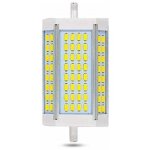 Ymyny ampoule led r7s 118mm 30w dimmable, 3000lm, blanc froid 6000k, �quivalent ampoule halog�ne r7s ...