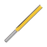 Ymyny fraise  bois fraise extra - longue fraise  raser mche droite - 76. 2mm