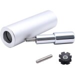 Ymyny - outil d'installation d'�crou �toile de v�lo outil de r�glage universel pour douille de fourche ...