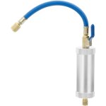 Ymyny r12 r134a r22 climatisation voiture a injection d'huile d'injection de colorant outil 2oz1 / 4  ...