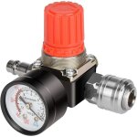 Régulateur de pression d'air valve pneumatique 1 / 4, détendeur pneumatique valve, vanne de régulation ... Régulateur de pression d'air valve pneumatique 1 / 4, détendeur pneumatique valve, vanne de régulation ...