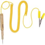 Ymyny - stylo de test de circuit, testeur de circuit de vhicule automobile dc 6 v 12 v 24 v stylo de ...