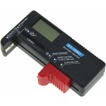 Ymyny - testeur de batterie, diagnostic de capacit� de d�tecteur de testeur de batterie num�rique v�rificateur ...