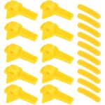 Ynkkvre - 20 pi�ces d�monte pneu changeur de machine mont demount canard t�te accessoires de changement ...
