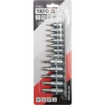 Jeu de cl�s torx sur rail 12 pi�ces yt - 04331 yato