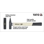 Marteau de serrurier 600 g / yt - 4506 / yato Marteau de serrurier 600 g / yt - 4506 / yato