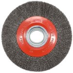 Brosse  disque 200mm 32mm inox yt - 47555 yato
